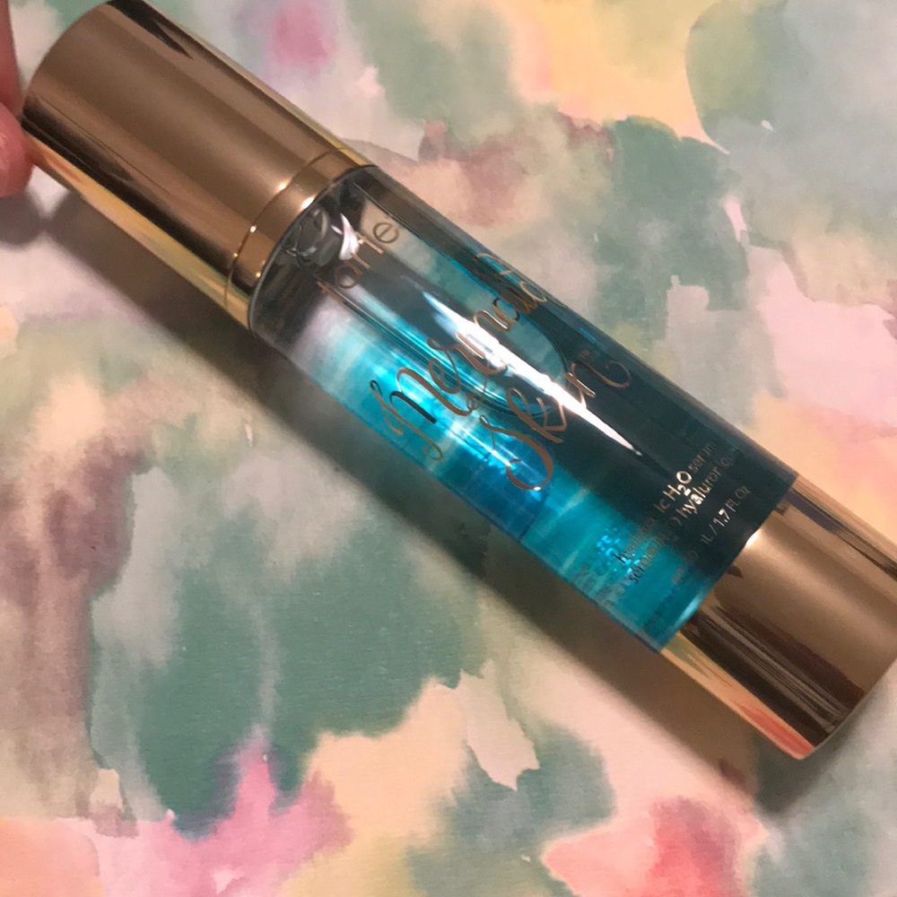 TARTE Mermaid Skin Hyaluronic H2O serum